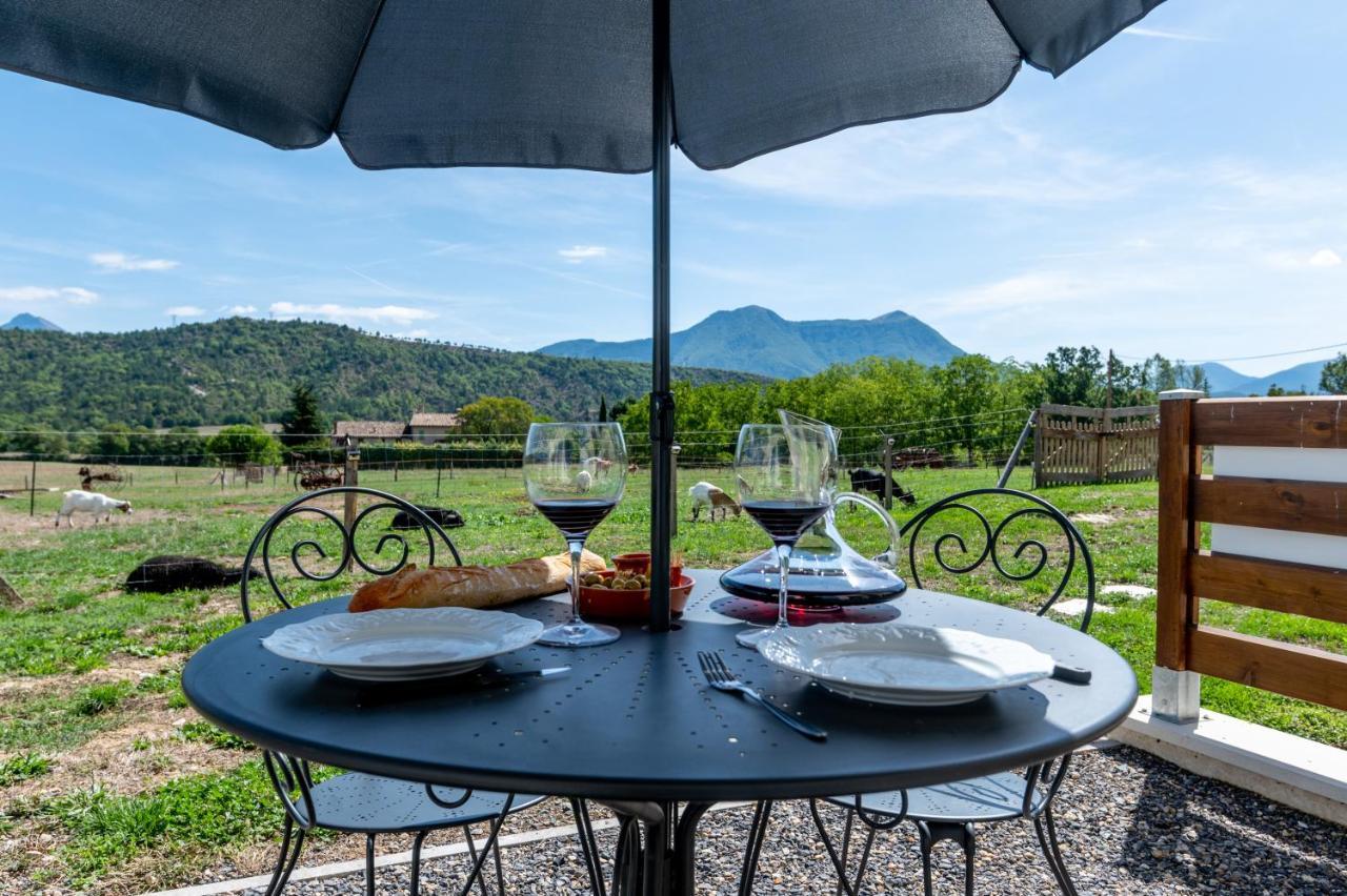 Plaines-Provence Spa&Sauna Digne-les-Bains Dış mekan fotoğraf