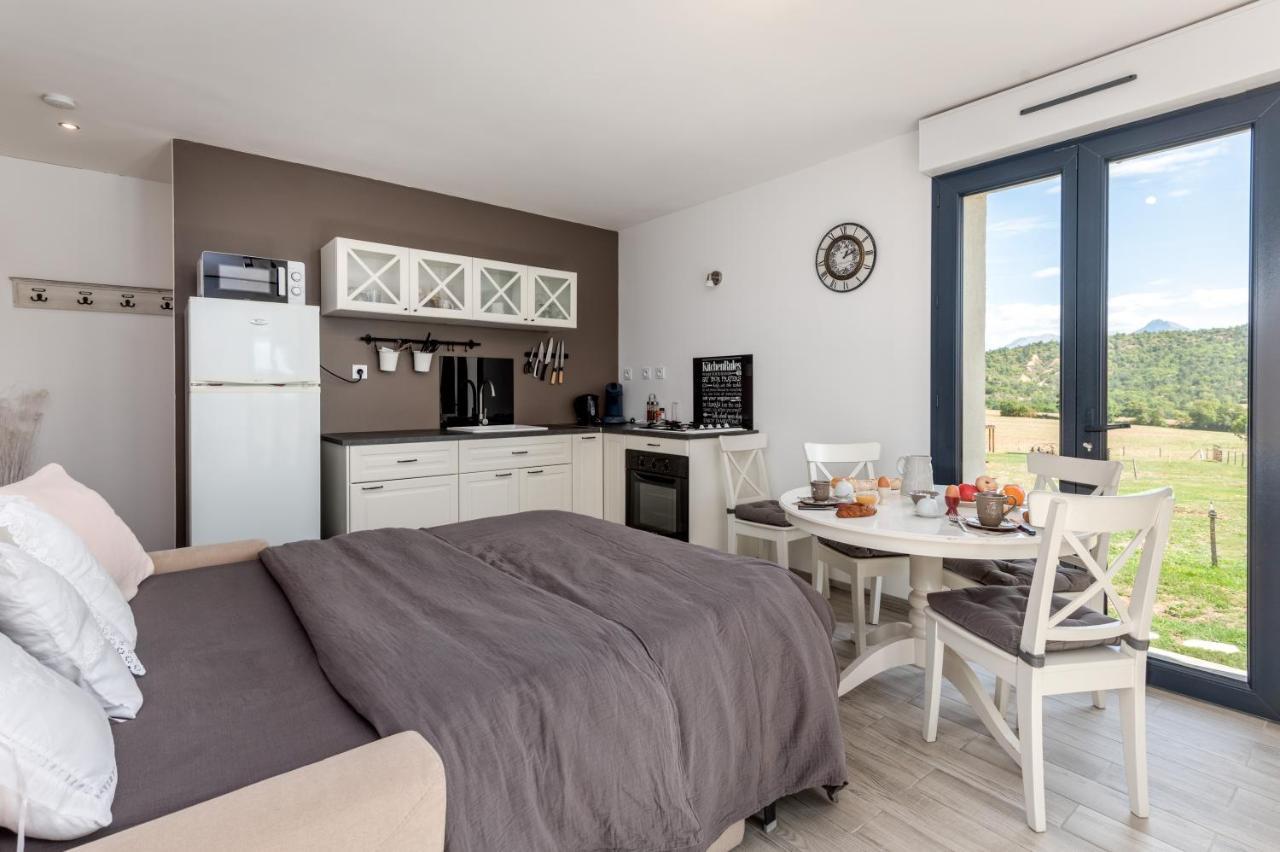 Plaines-Provence Spa&Sauna Digne-les-Bains Dış mekan fotoğraf