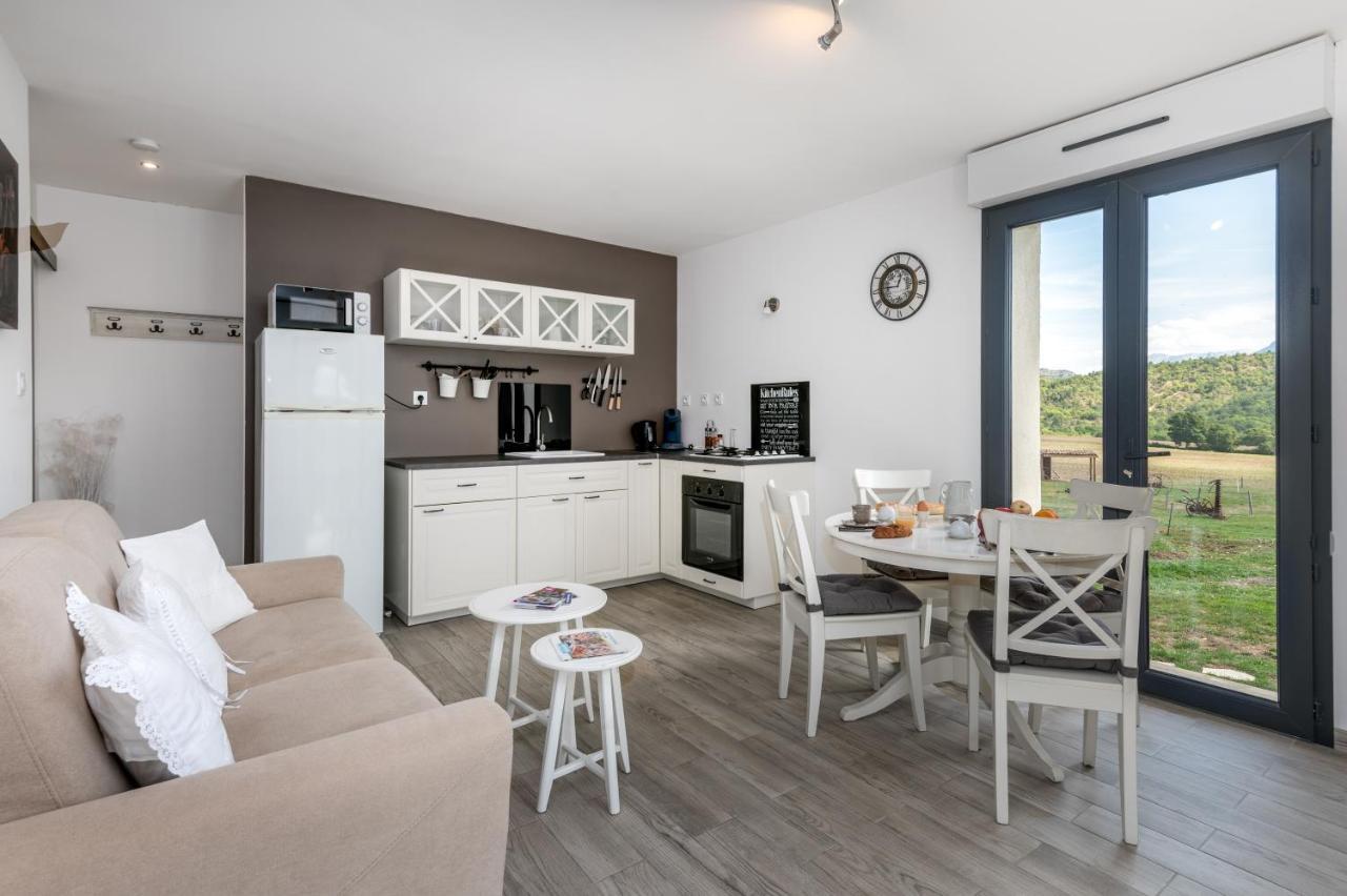 Plaines-Provence Spa&Sauna Digne-les-Bains Dış mekan fotoğraf