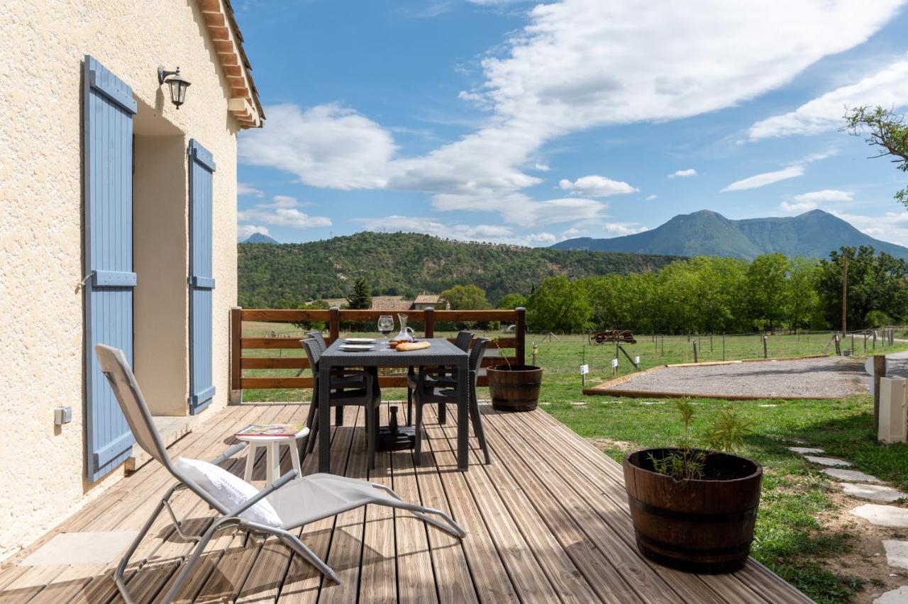 Plaines-Provence Spa&Sauna Digne-les-Bains Dış mekan fotoğraf