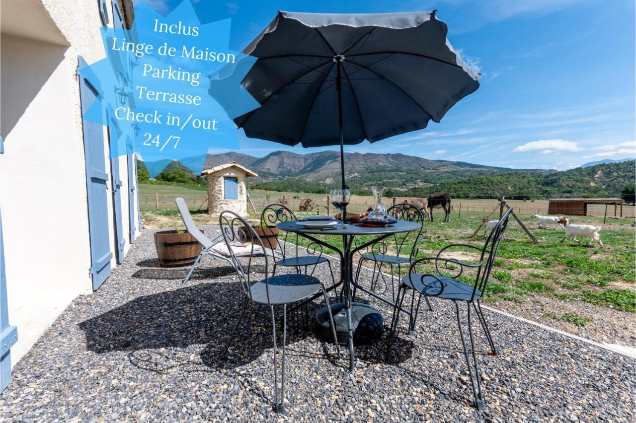Plaines-Provence Spa&Sauna Digne-les-Bains Dış mekan fotoğraf