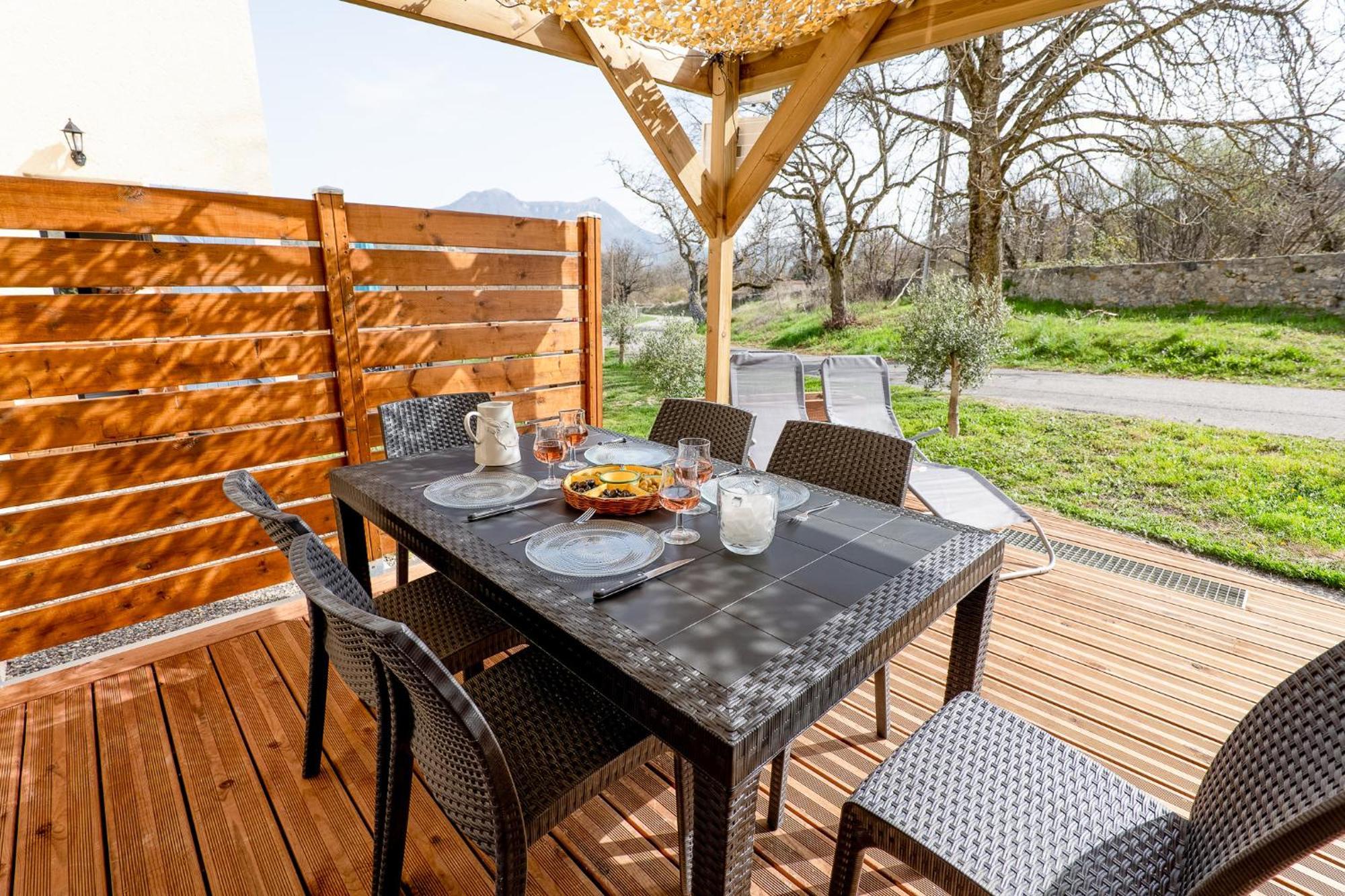 Plaines-Provence Spa&Sauna Digne-les-Bains Dış mekan fotoğraf