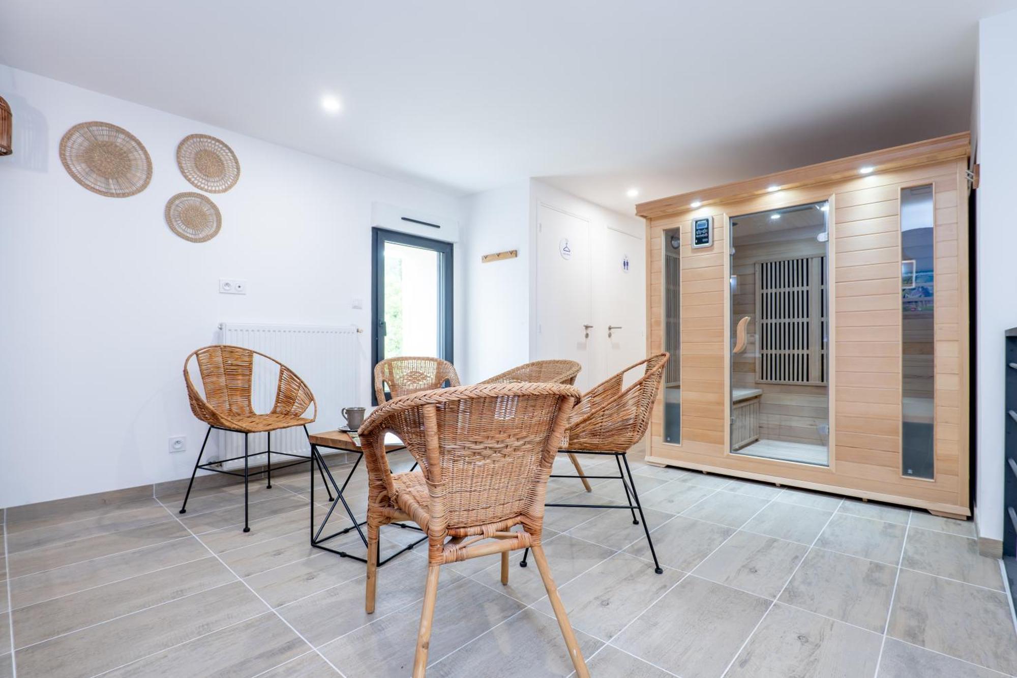 Plaines-Provence Spa&Sauna Digne-les-Bains Dış mekan fotoğraf